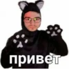 привет