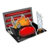 Roukan Dragon Stickers 22