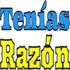 Tenías Razón
