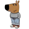 Chill Guy by: 22