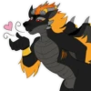 Roukan Dragon Stickers 26