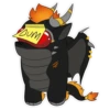 Roukan Dragon Stickers 27