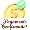 Pagamento Confirmado!