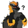 Roukan Dragon Stickers 28