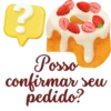 ? Posso confirmar seu pedido?
