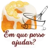 Em que posso ajudar?