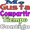 Me Gusta Compartir Tiempo Contigo