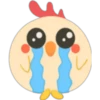 Frango kawaii 2