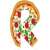 Abecedario(Pizza)֍1🇲🇽Clásica 6