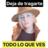 Deja de tragarte
TODO LO QUE VES