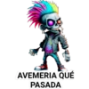 STICKERS MIX 7 CLÁSICA 9