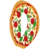 Abecedario(Pizza)֍1🇲🇽Clásica 7