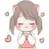 Niña Kawaii 5