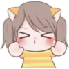 Niña Kawaii 6