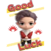 Good Luck