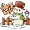 Nombre Navidad & más 8