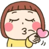 Cute Pink Girl 9