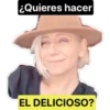 ¿Quieres hacer
EL DELICIOSO?