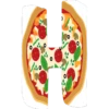 Abecedario(Pizza)֍1🇲🇽Clásica 8