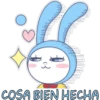 lovely rabbit૮꒰˵ ﻌ ˵꒱ა 6