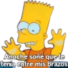 Soñé que tenía... 6