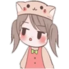 Niña Kawaii 7