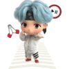 TinyTAN (BTS chibi)byYessy 9