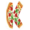 Abecedario(Pizza)֍1🇲🇽Clásica 9