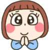 Cute Pink Girl 10