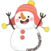☃️ Monitos de nieve ☃️ 12