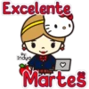 ᔕTICKERᔕ MAEᔕTRA KITTY🍎 8