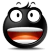 Emoji Black 9