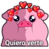 Quiero verte