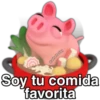 Cerdito Cute Toxico 7