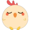 Frango kawaii 5
