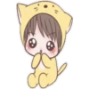 Niña Kawaii 8