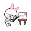OGG Bunny 6