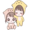 Niña Kawaii 9