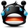 Emoji Black 11