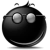 Emoji Black 12