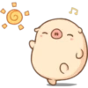 Mini pig 9