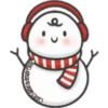 ☃️ Monitos de nieve ☃️ 15