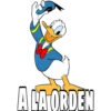 A LA ORDEN
