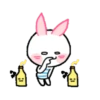 OGG Bunny 7