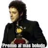 月 Premio al mas boludo