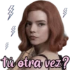 Anya Taylor - JOY 17
