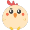 Frango kawaii 7