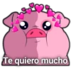 Te quiero mucho