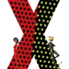 Abecedario(Ladybug)֍1🇲🇽Clásica 8