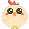 Frango kawaii 8